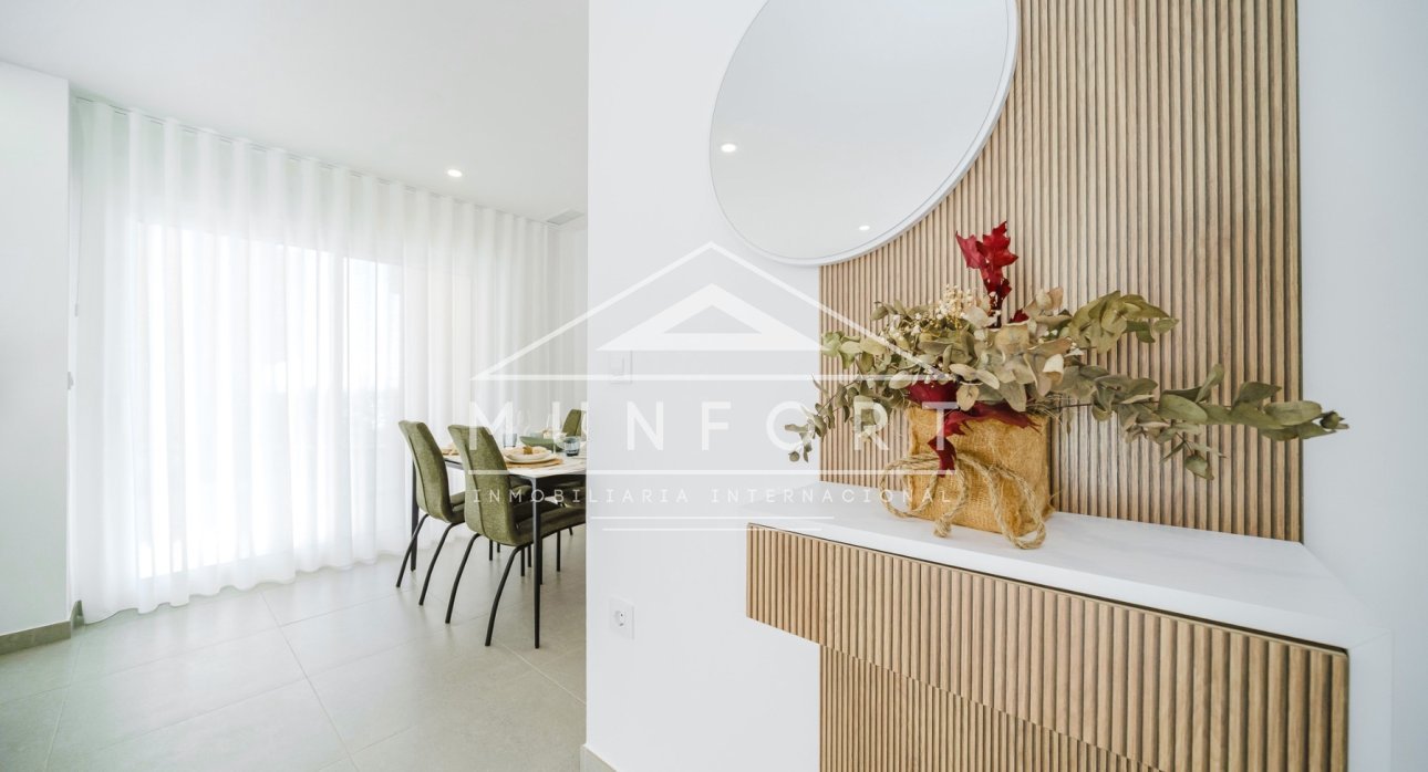 Resale - Apartments -
La Manga