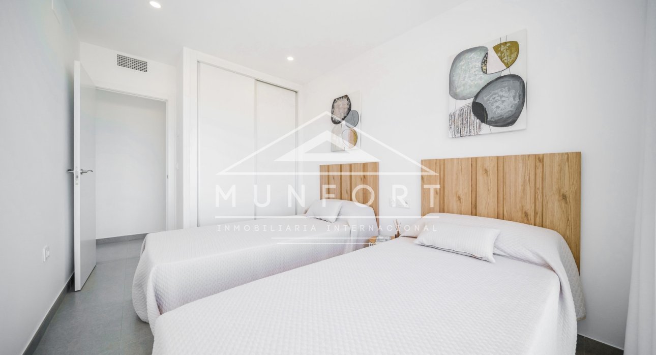 Resale - Apartments -
La Manga
