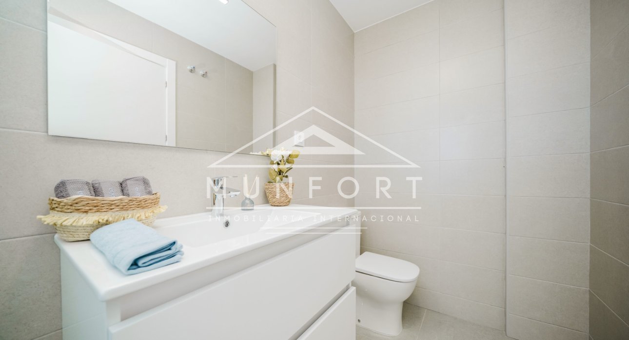 Resale - Apartments -
La Manga