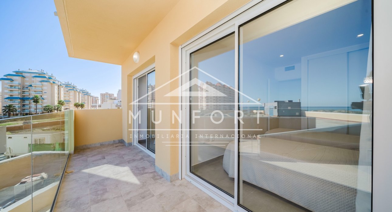 Resale - Apartments -
La Manga