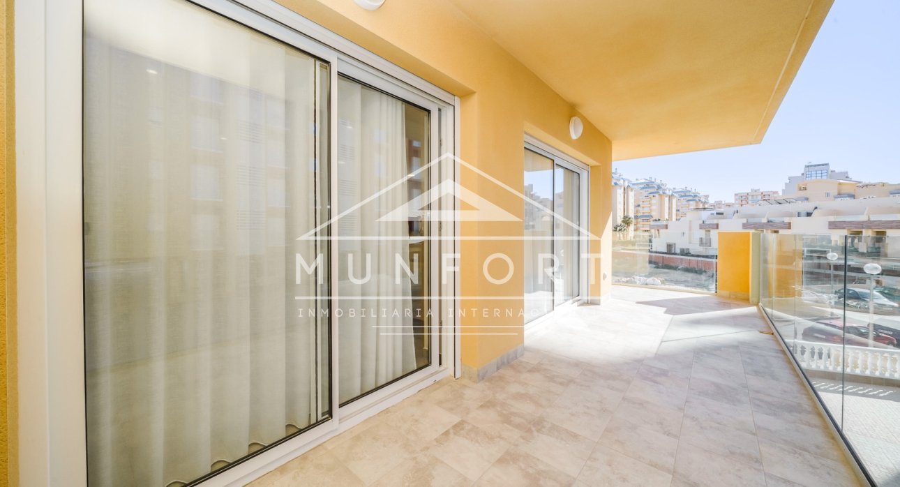 Resale - Apartments -
La Manga
