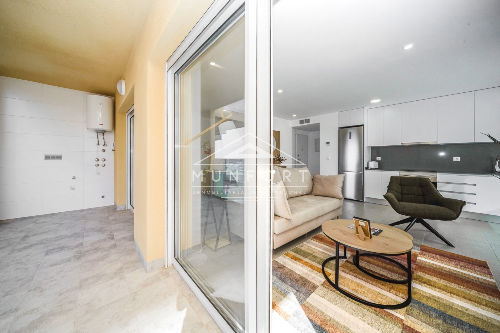 Resale - Apartments -
La Manga