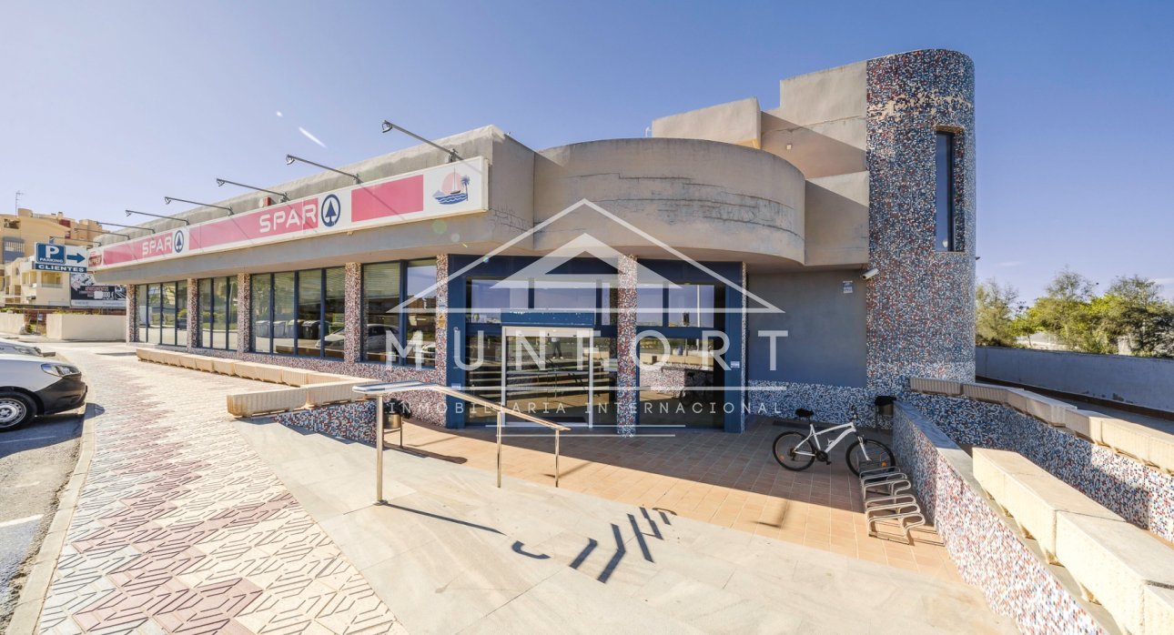 Resale - Apartments -
La Manga