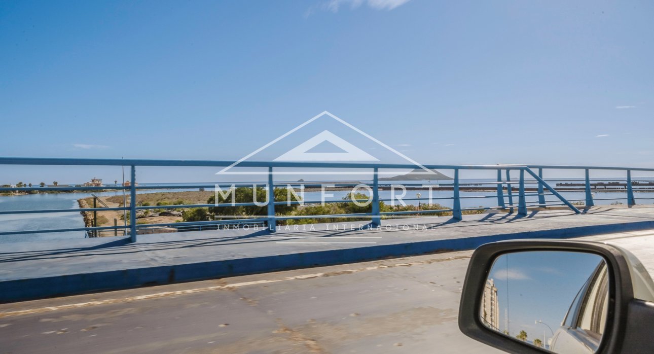 Resale - Apartments -
La Manga