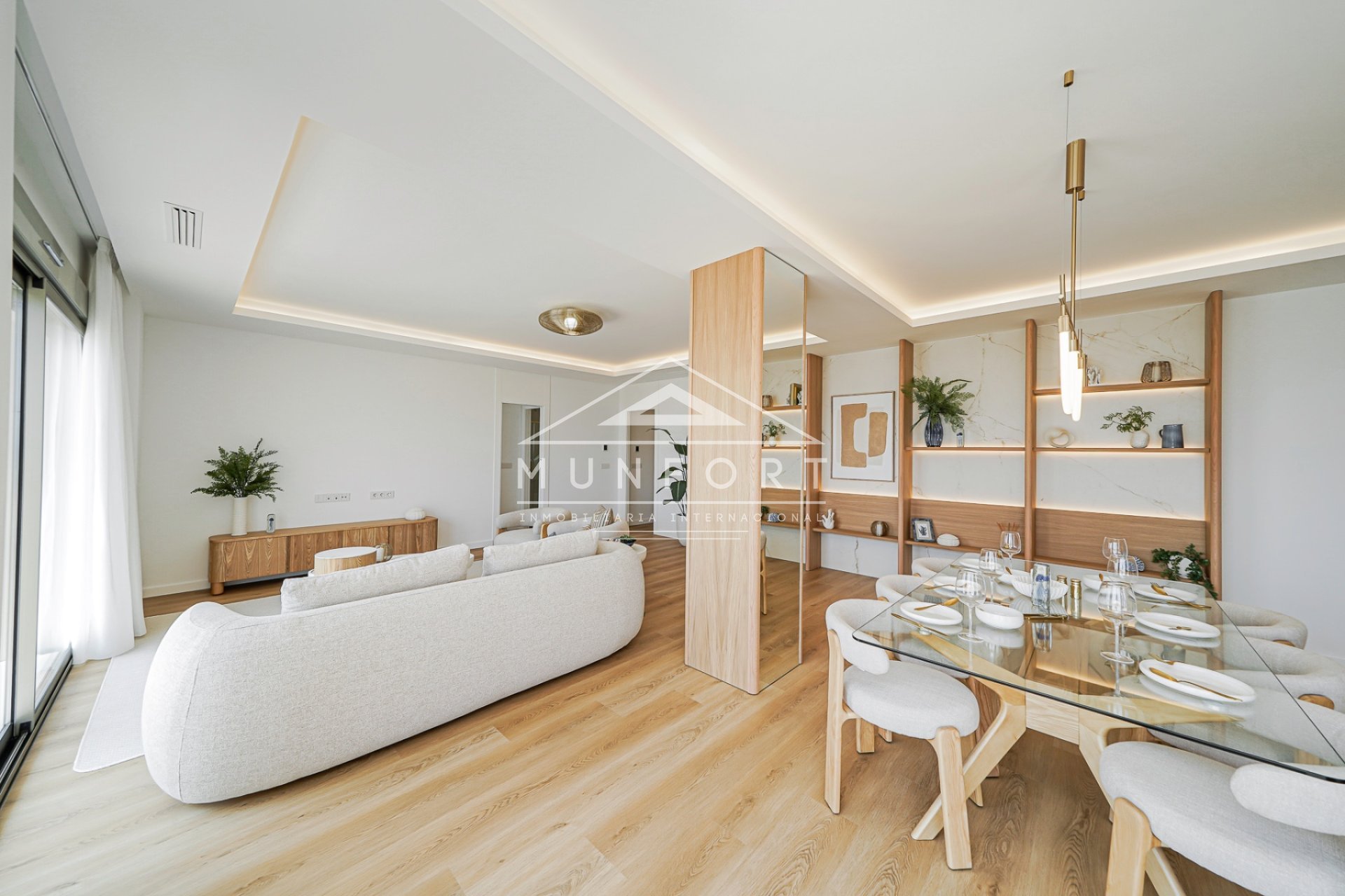 Resale - Apartments -
La Manga