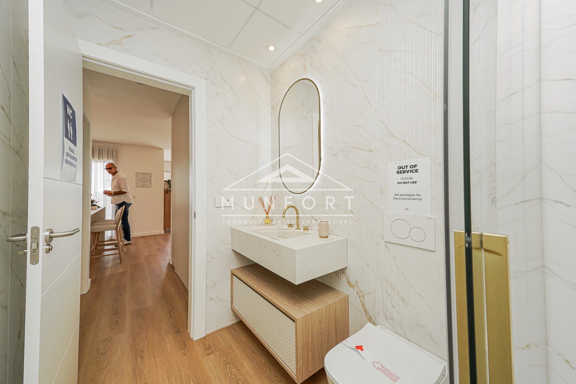 Resale - Apartments -
La Manga