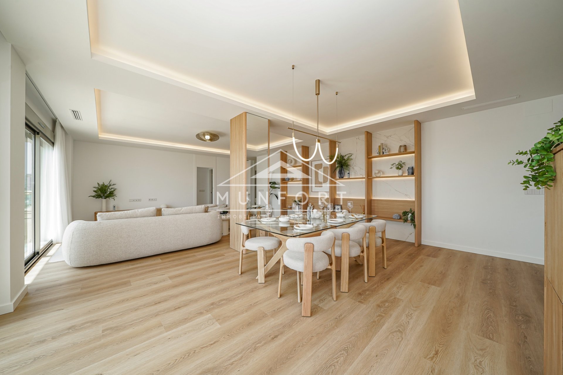 Resale - Apartments -
La Manga