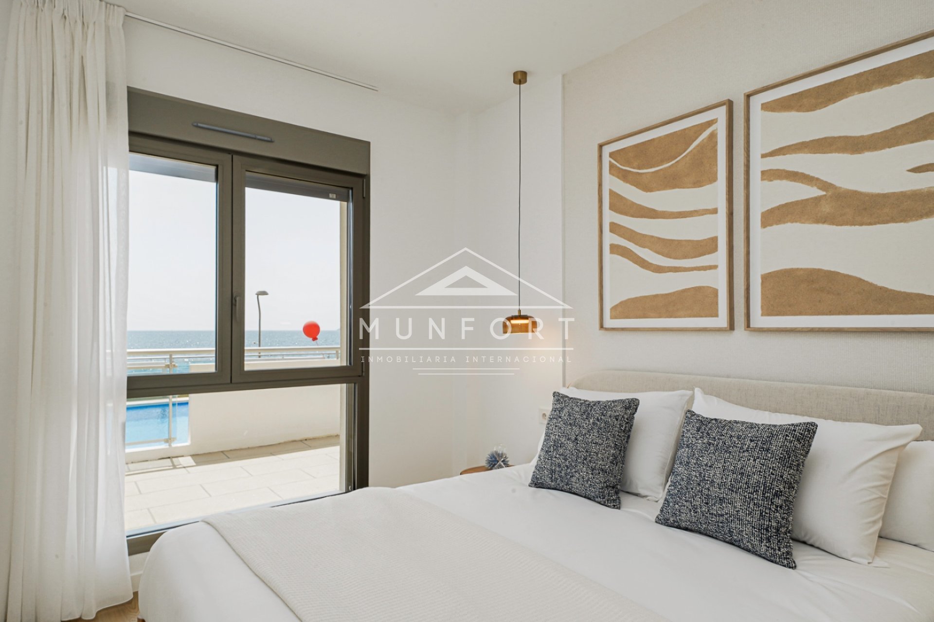 Resale - Apartments -
La Manga