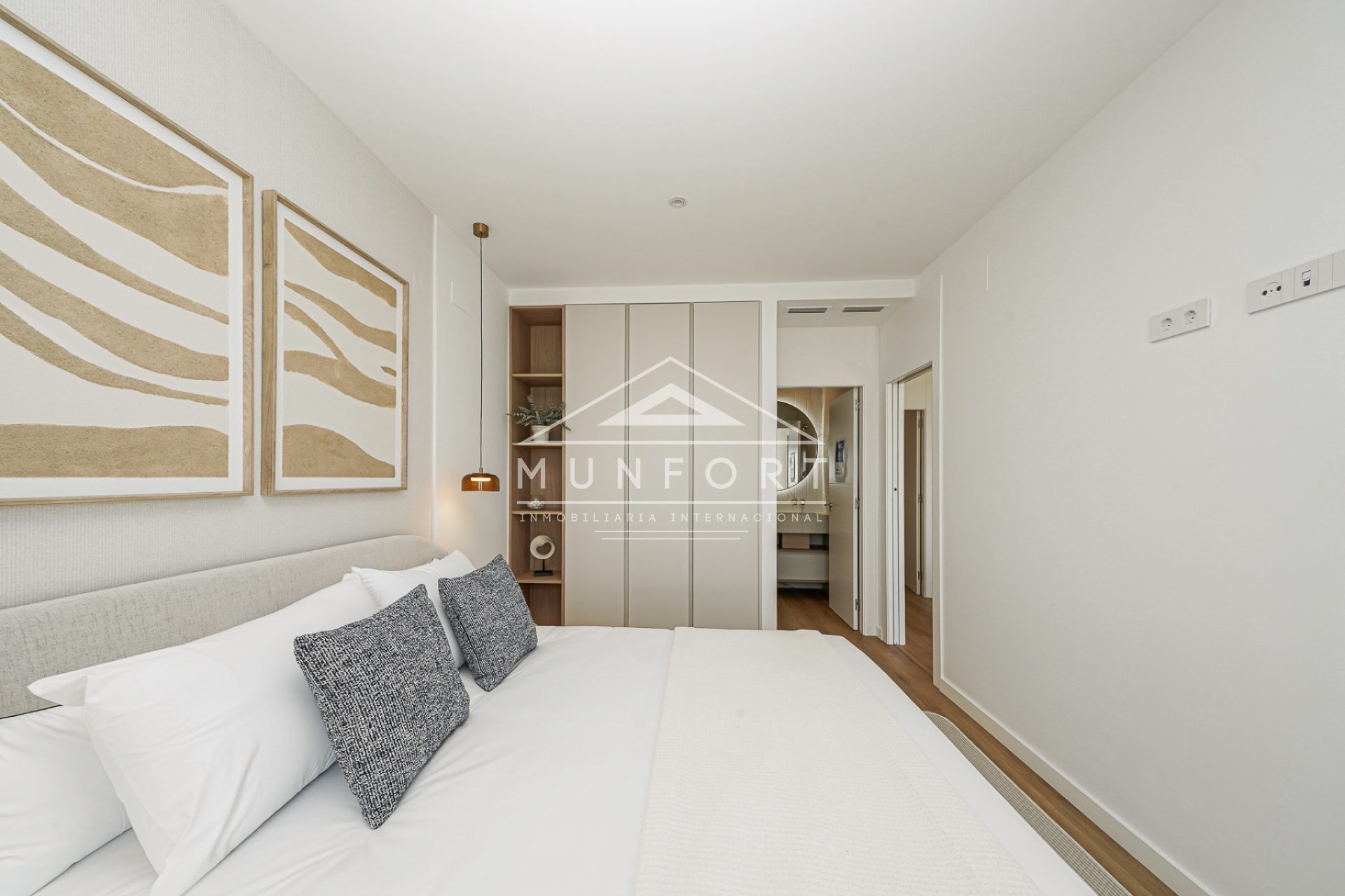 Resale - Apartments -
La Manga