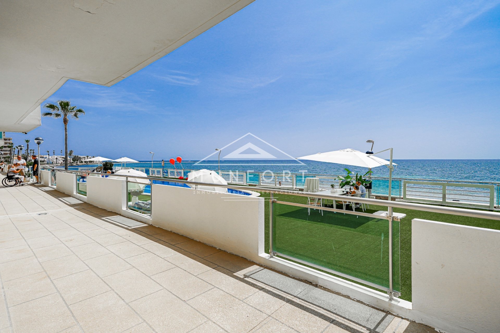 Resale - Apartments -
La Manga