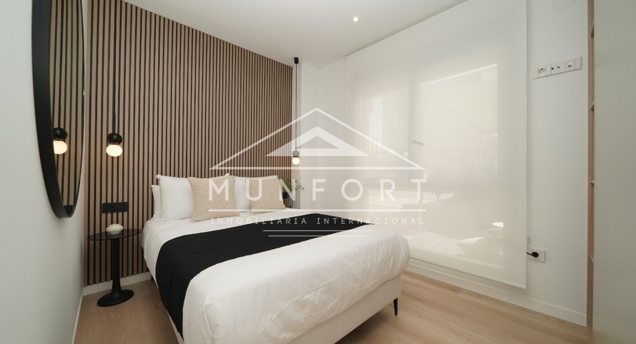 Resale - Apartments -
La Manga