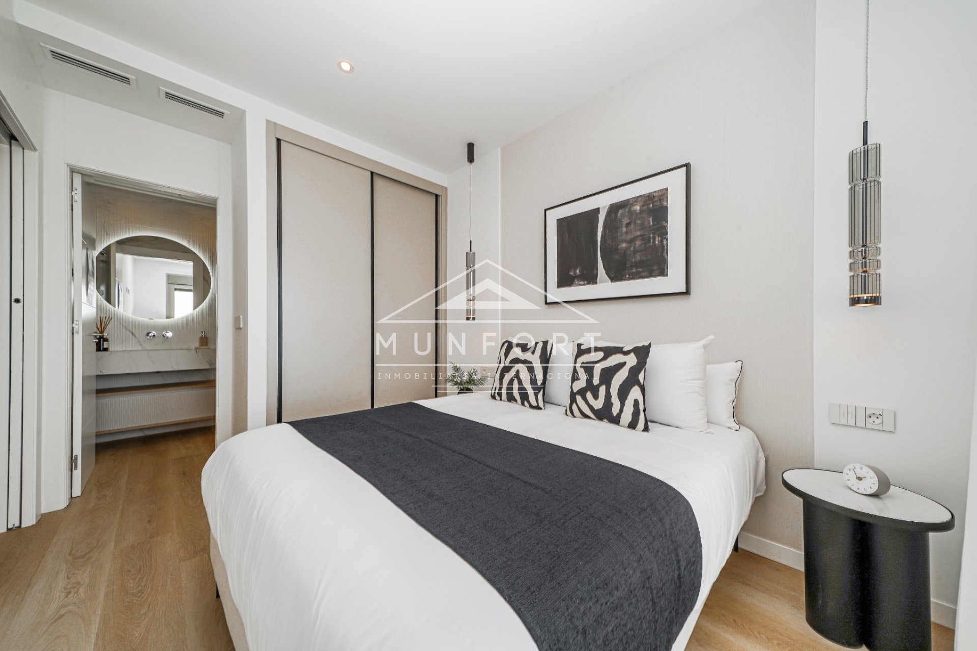 Resale - Apartments -
La Manga