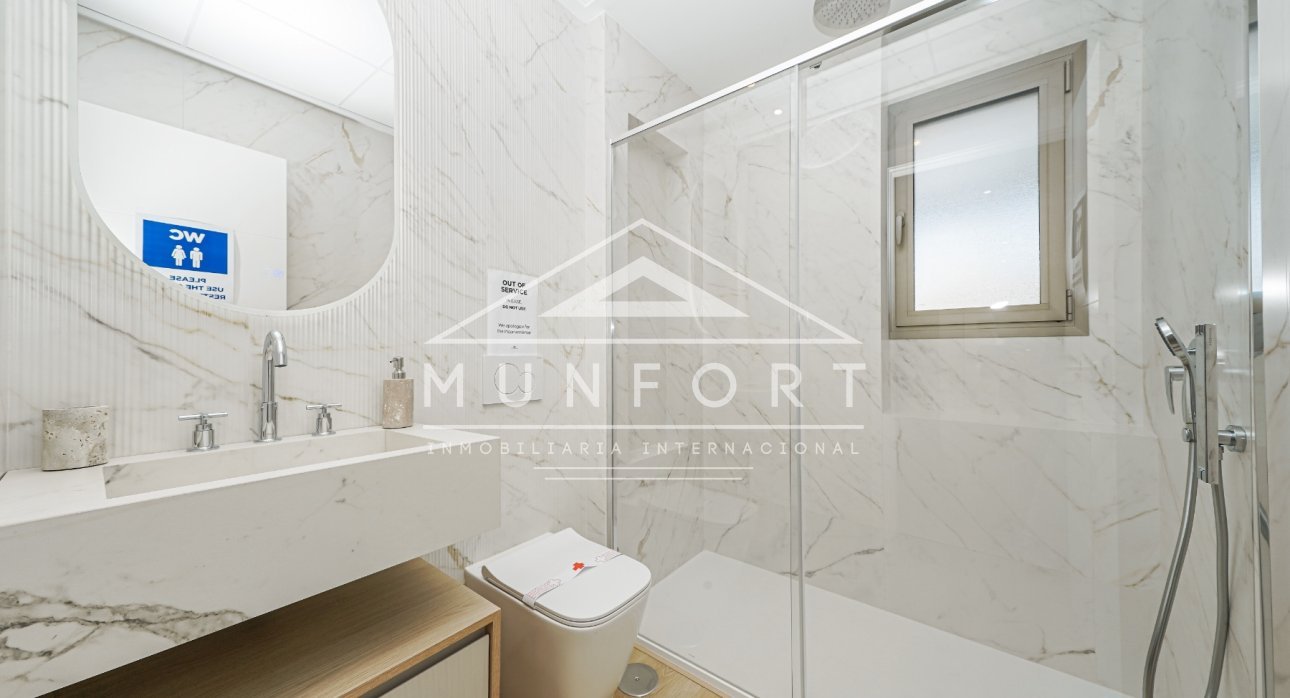 Resale - Apartments -
La Manga