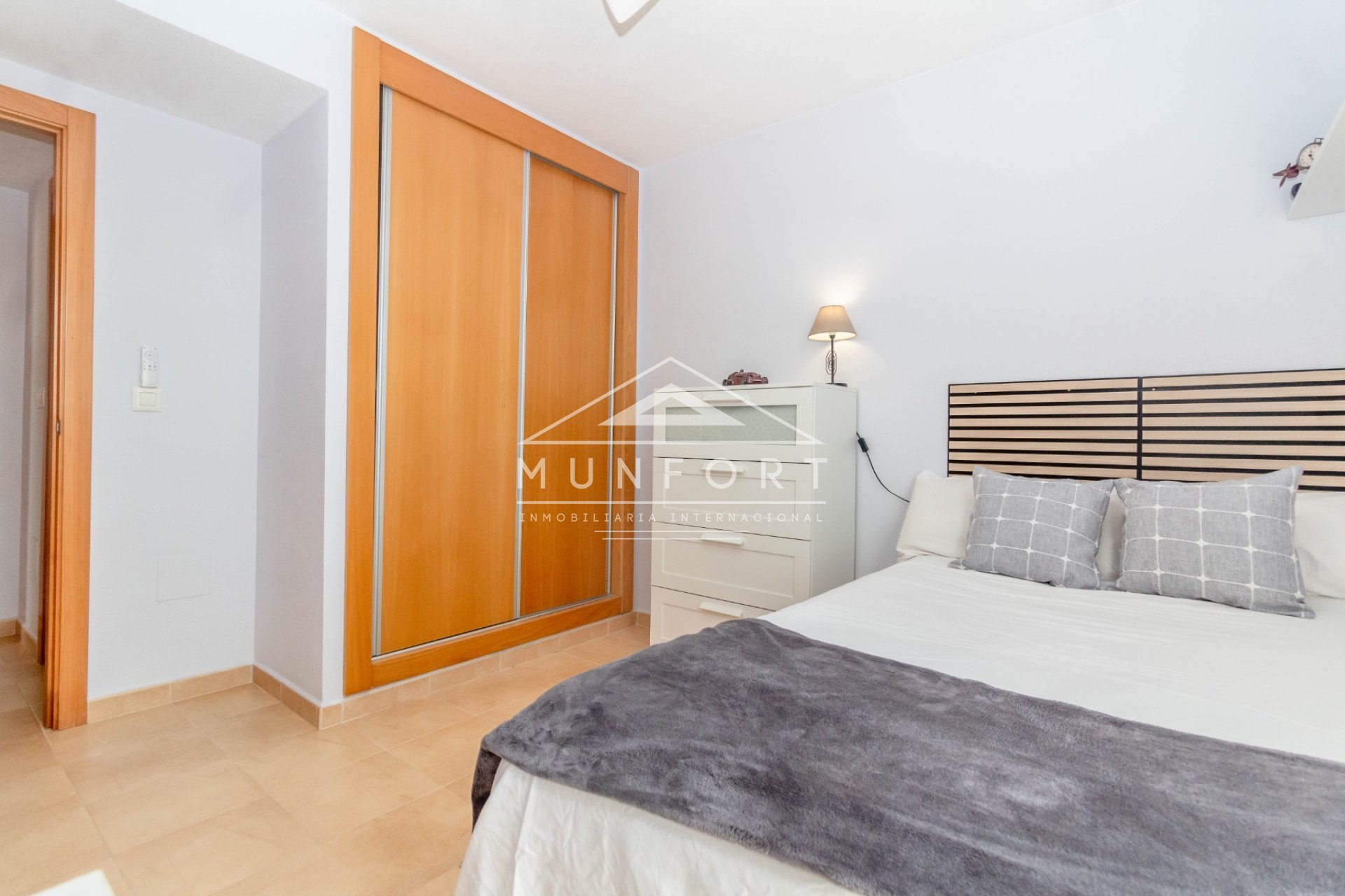 Resale - Apartments -
La Manga