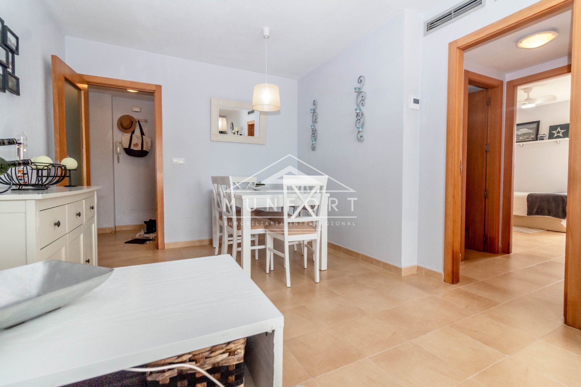 Resale - Apartments -
La Manga