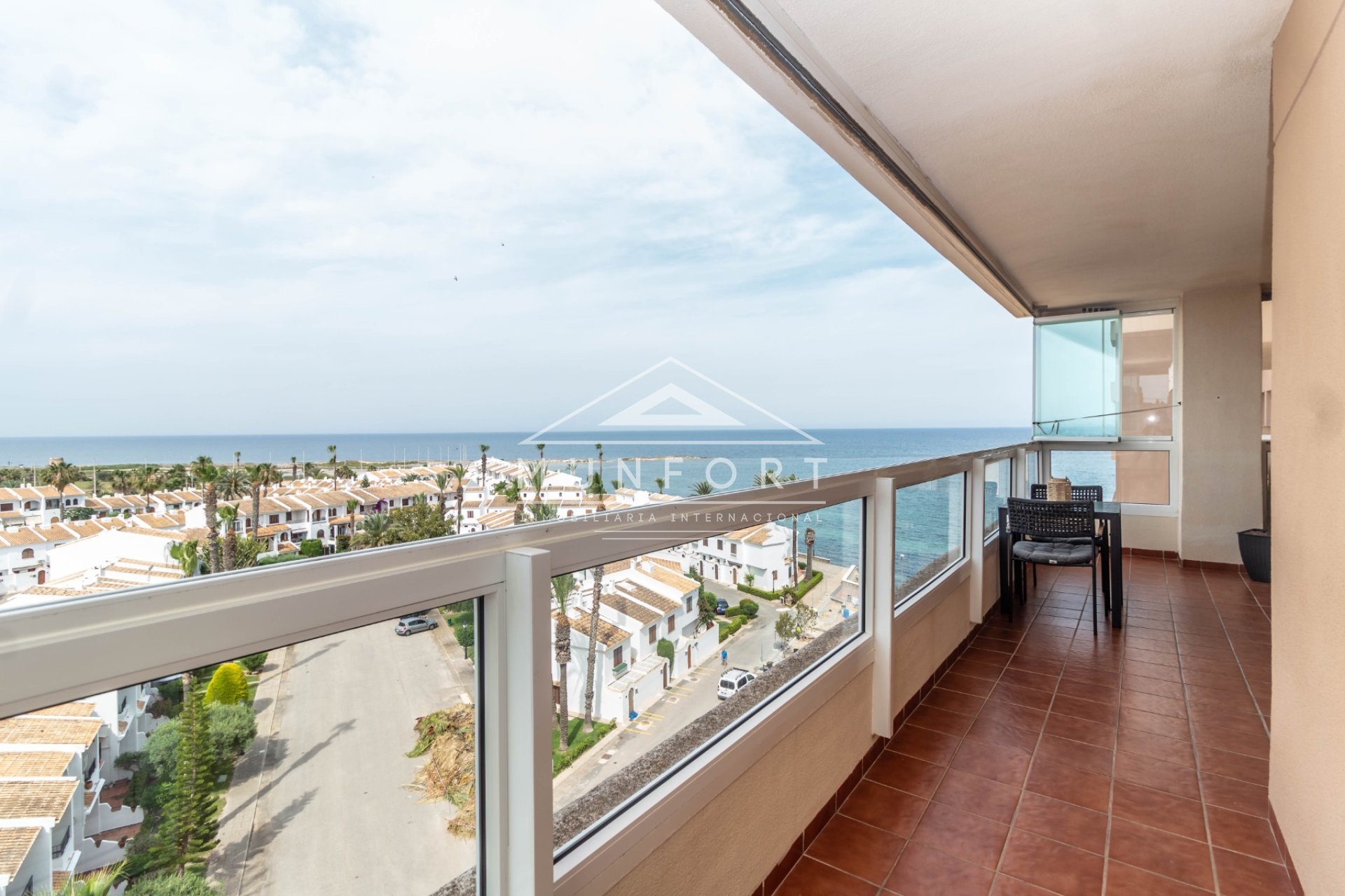 Resale - Apartments -
La Manga
