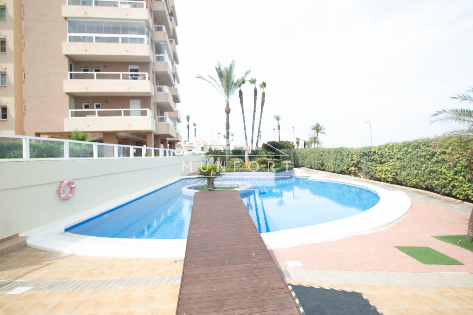 Resale - Apartments -
La Manga