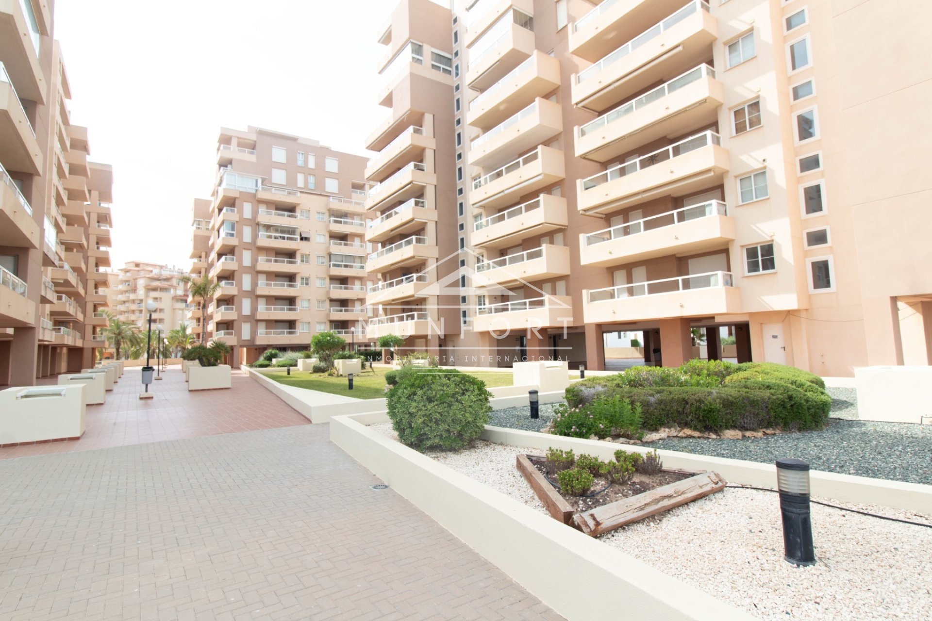 Resale - Apartments -
La Manga