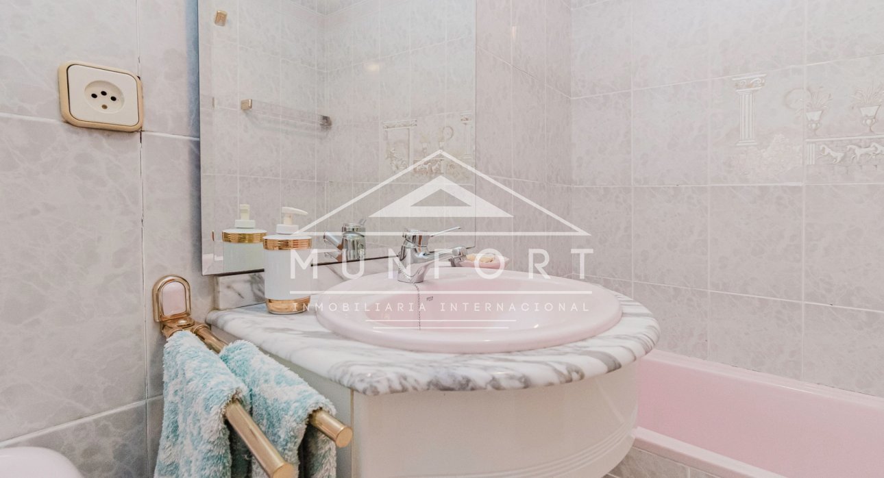 Resale - Apartments -
La Unión