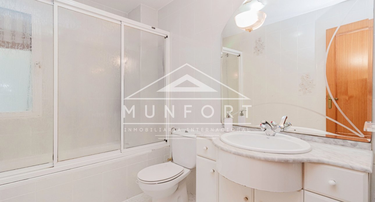 Resale - Apartments -
La Unión