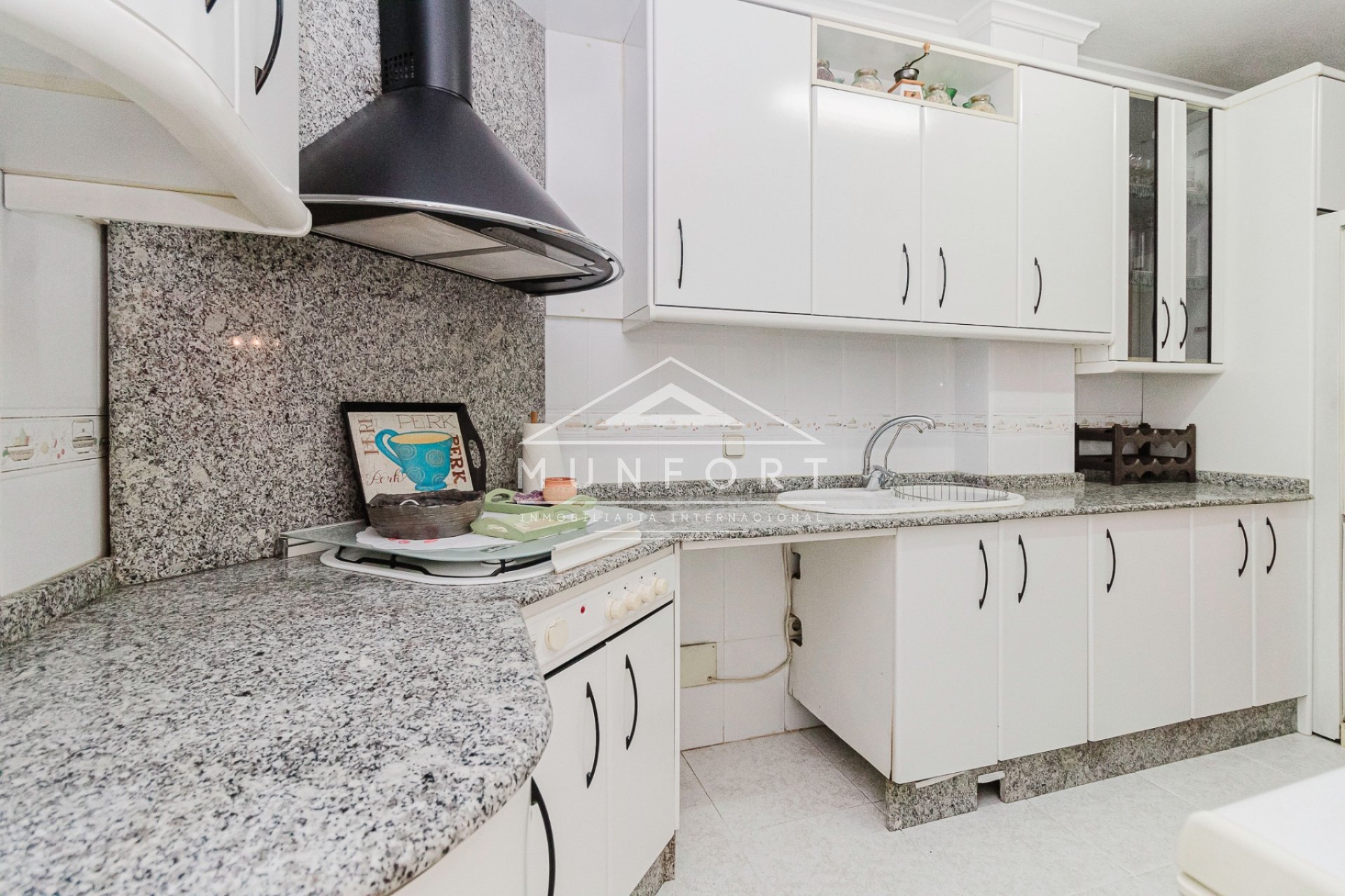 Resale - Apartments -
La Unión