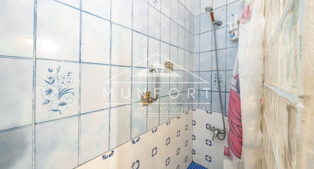 Resale - Apartments -
Lo Pagán - Los Cuarteros - Lo Pagán