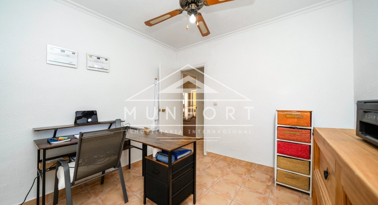 Resale - Apartments -
Lo Pagán - Los Cuarteros - Lo Pagán