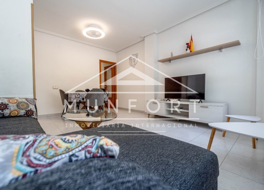 Resale - Apartments -
Lo Pagán - Los Cuarteros - Lo Pagán