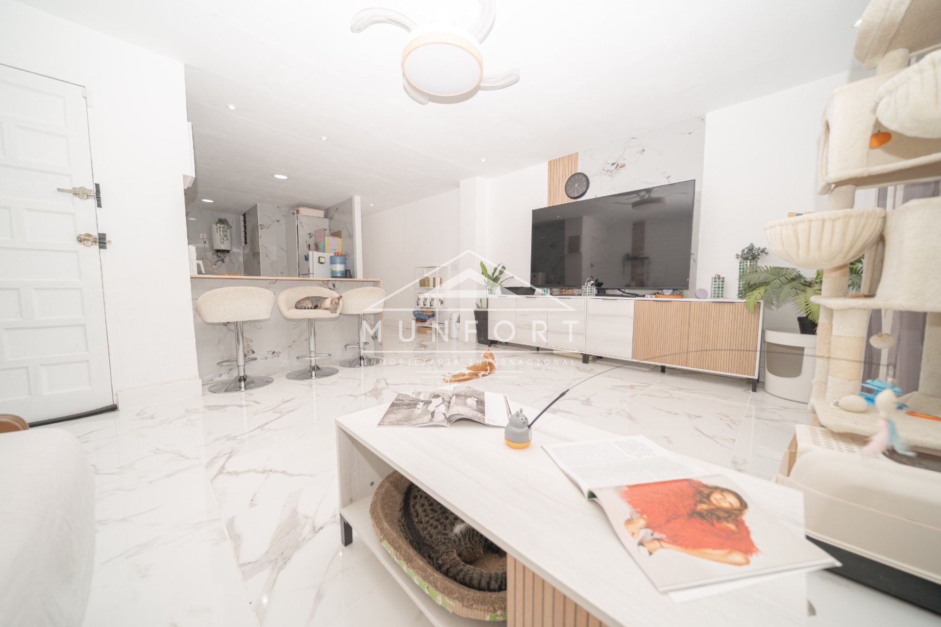 Resale - Apartments -
Lo Pagán - Los Cuarteros - Lo Pagán