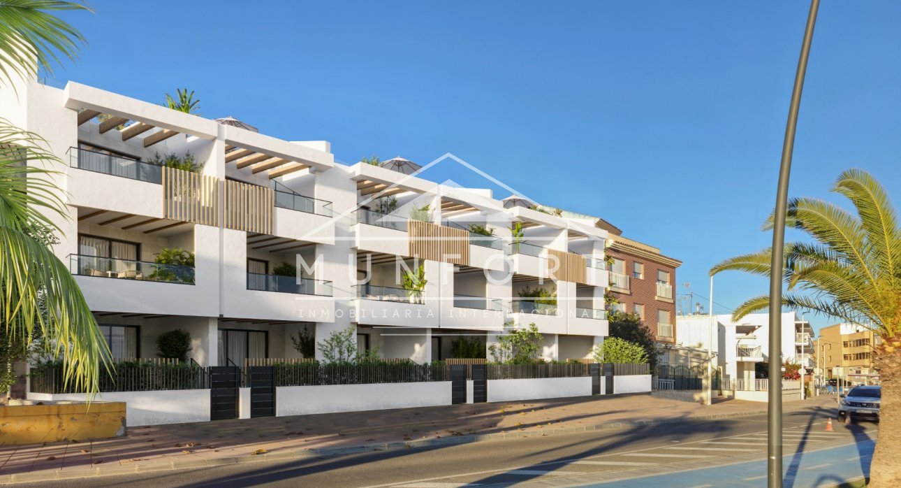 Resale - Apartments -
Lo Pagán