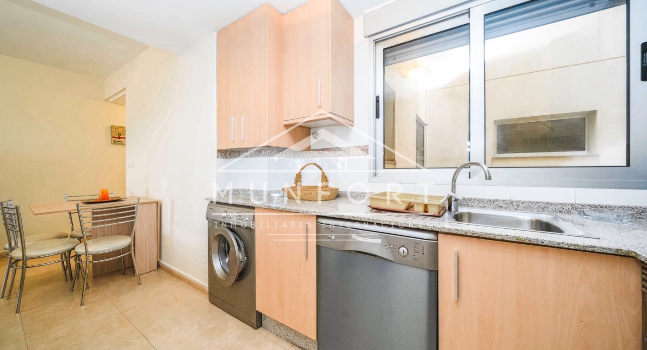 Resale - Apartments -
Lo Pagán