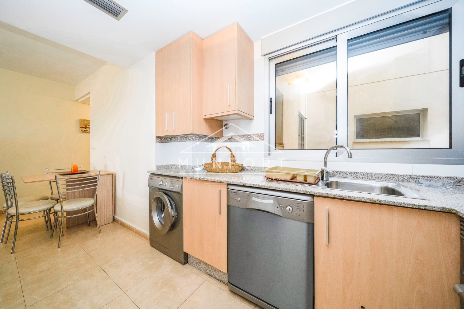 Resale - Apartments -
Lo Pagán