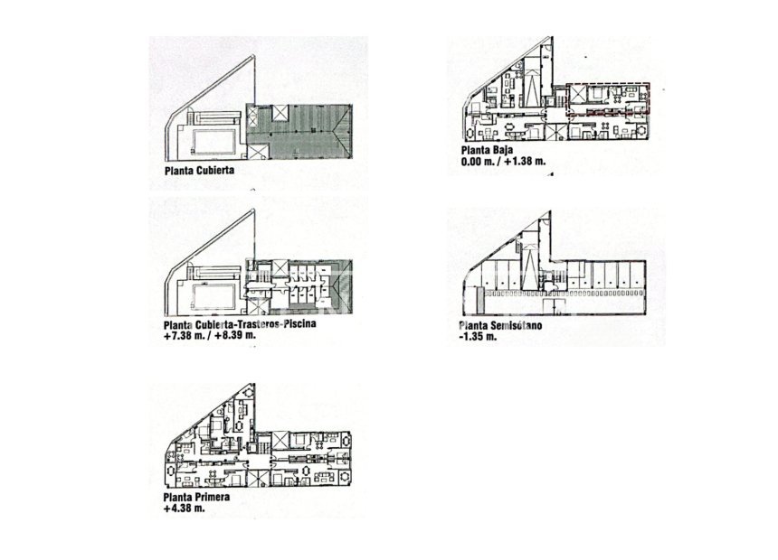 Resale - Apartments -
Lo Pagán