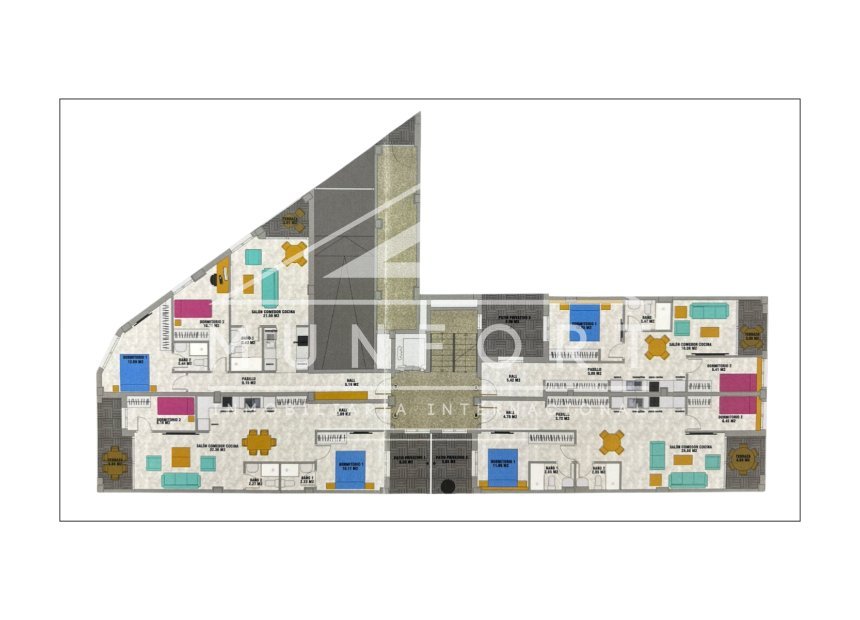 Resale - Apartments -
Lo Pagán