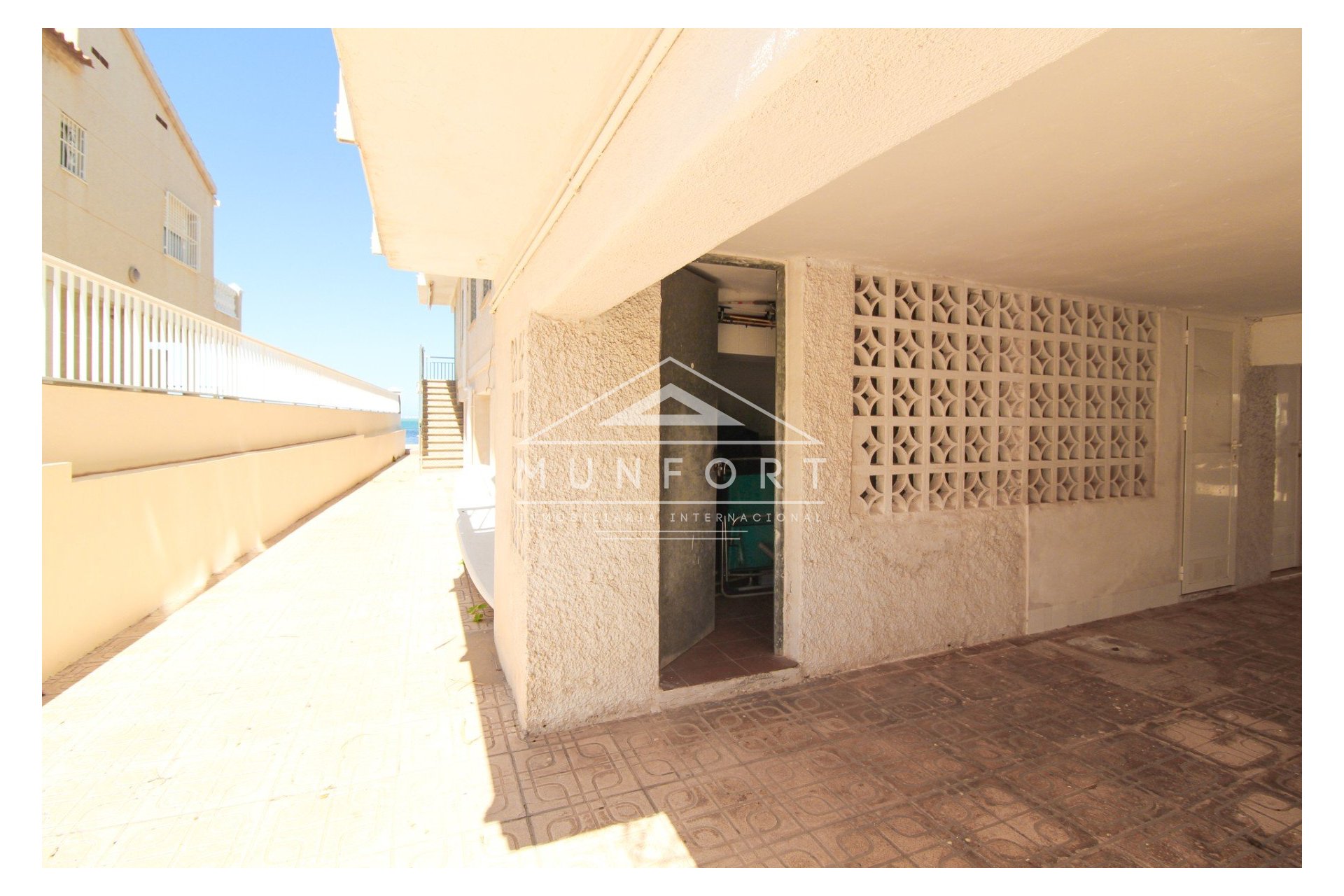 Resale - Apartments -
Los Urrutias - El Carmolí