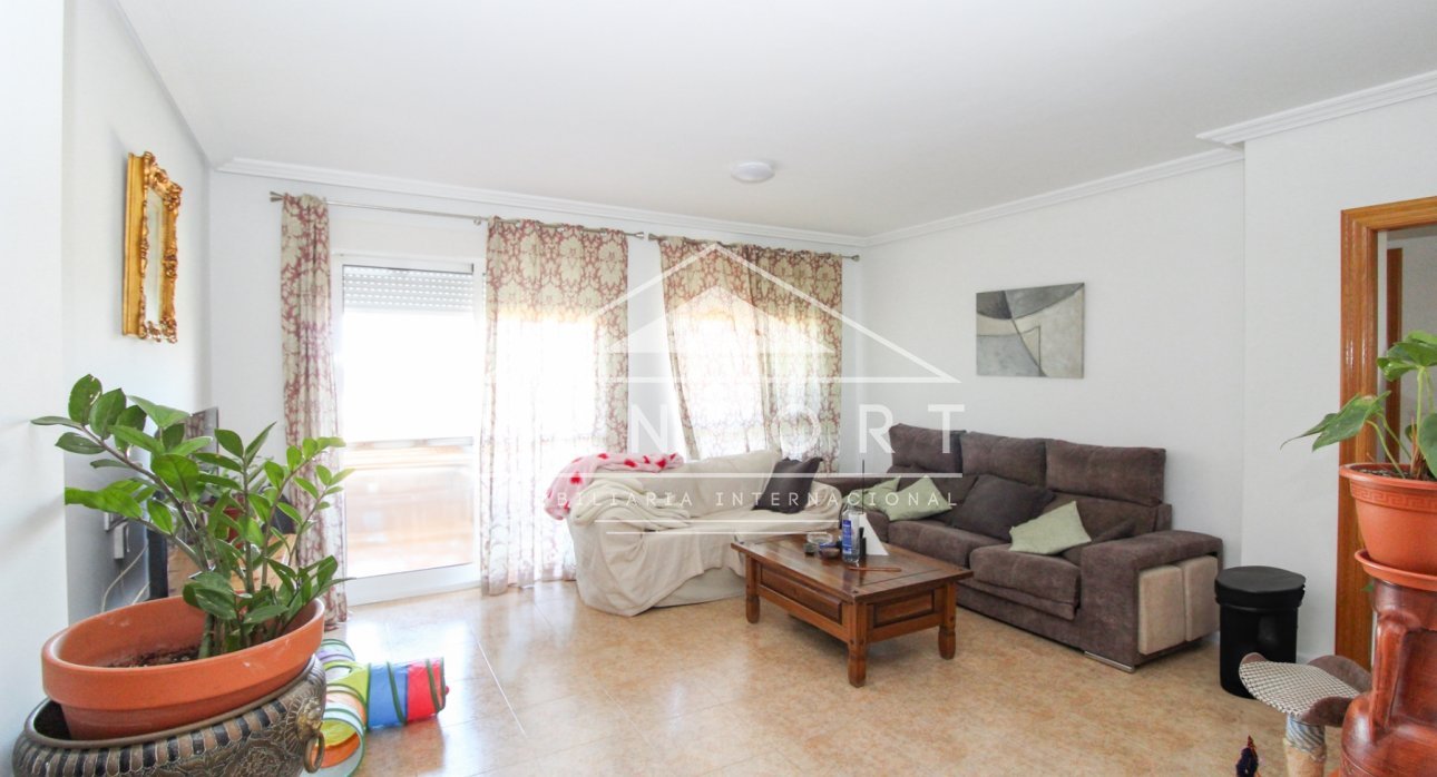 Resale - Apartments -
Los Urrutias - EL CARMOLI