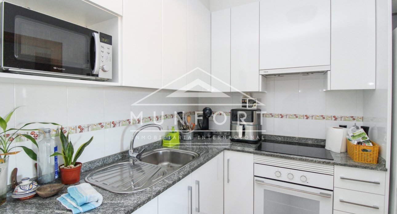Resale - Apartments -
Los Urrutias - EL CARMOLI