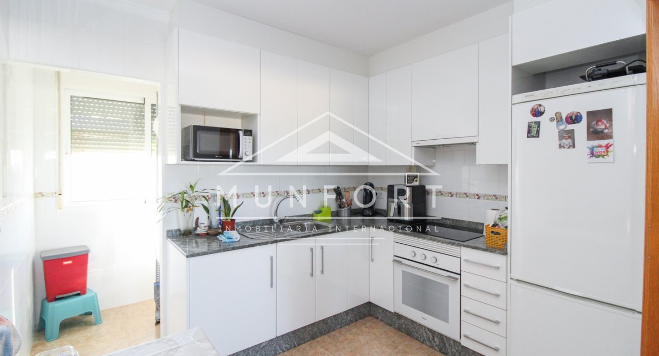 Resale - Apartments -
Los Urrutias - EL CARMOLI