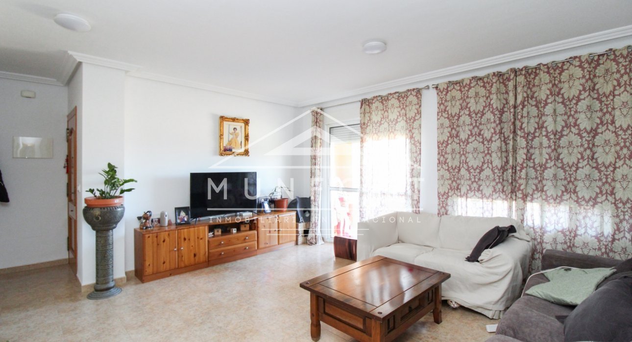 Resale - Apartments -
Los Urrutias - EL CARMOLI