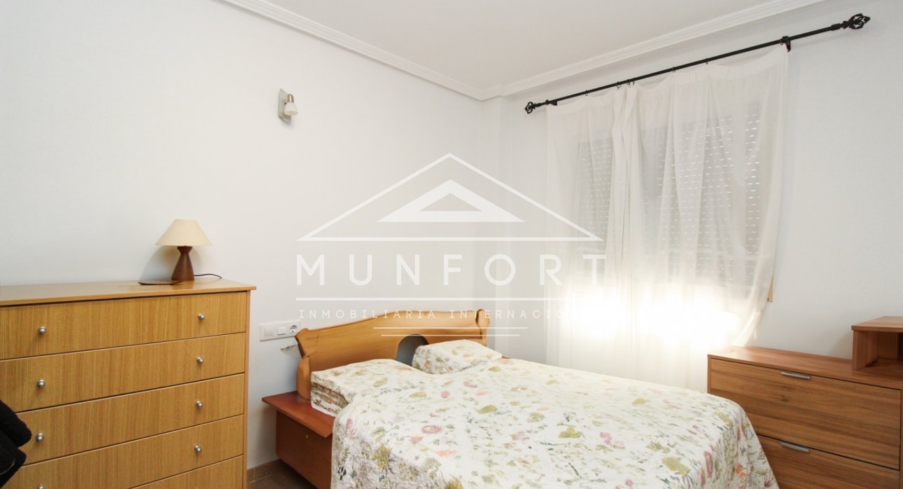 Resale - Apartments -
Los Urrutias - EL CARMOLI