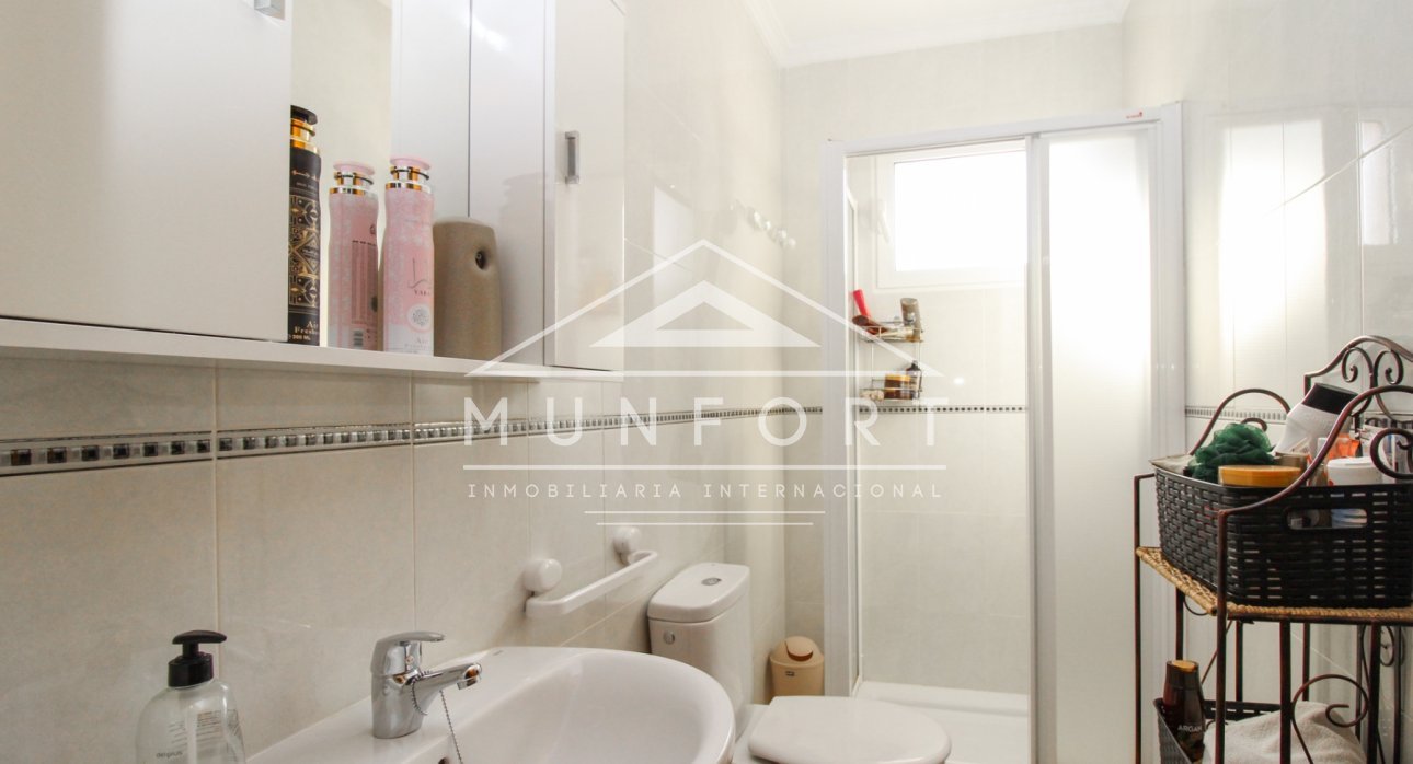 Resale - Apartments -
Los Urrutias - EL CARMOLI