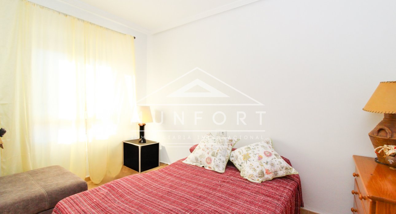Resale - Apartments -
Los Urrutias - EL CARMOLI