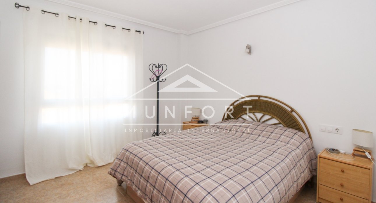 Resale - Apartments -
Los Urrutias - EL CARMOLI