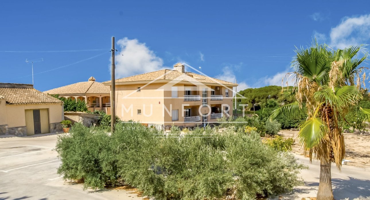 Resale - Apartments -
Los Urrutias - EL CARMOLI