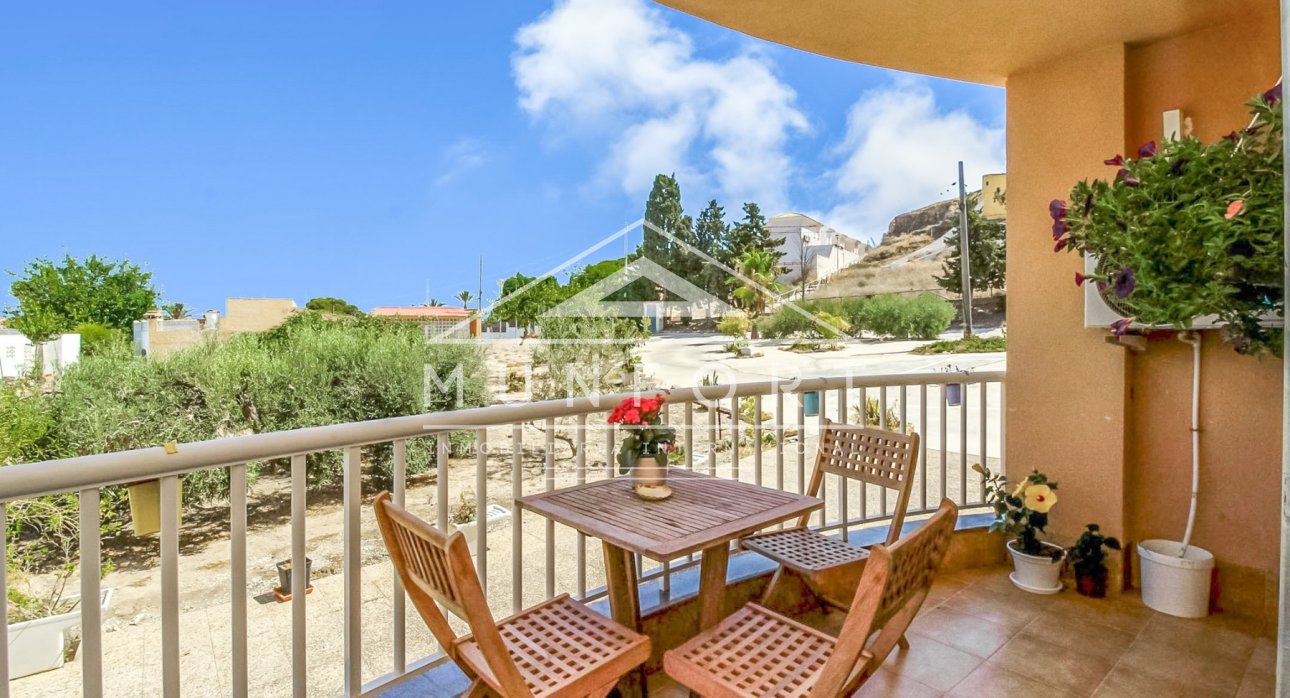 Resale - Apartments -
Los Urrutias - EL CARMOLI