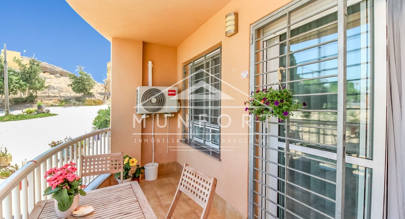 Resale - Apartments -
Los Urrutias - EL CARMOLI