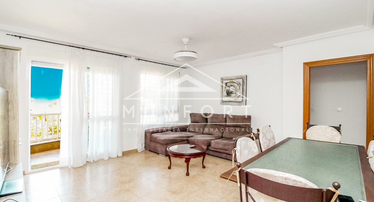 Resale - Apartments -
Los Urrutias - EL CARMOLI