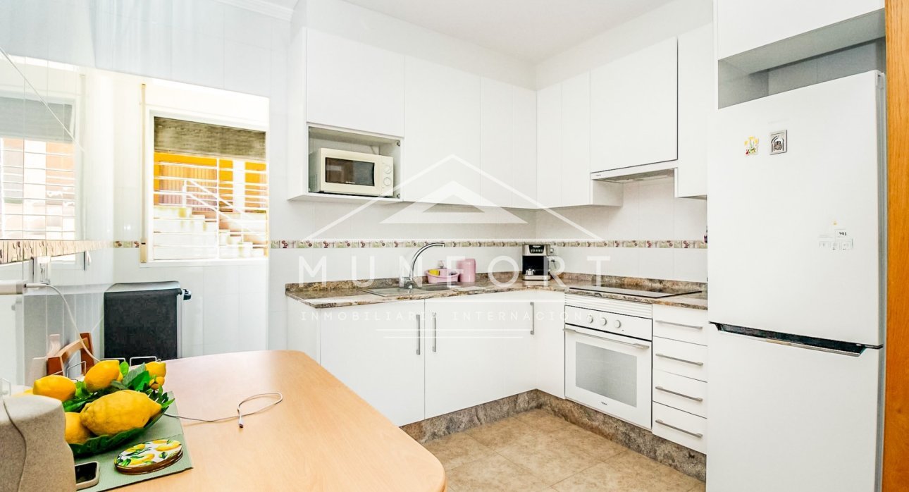 Resale - Apartments -
Los Urrutias - EL CARMOLI