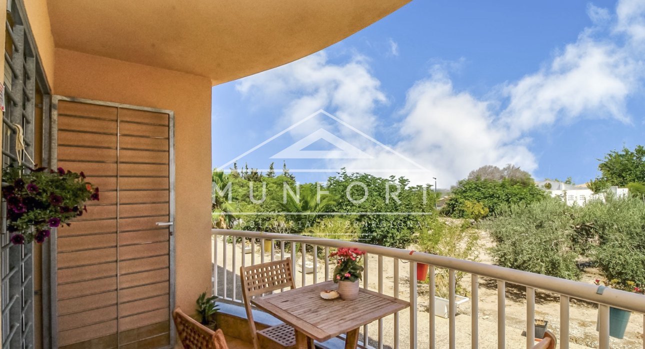 Resale - Apartments -
Los Urrutias - EL CARMOLI