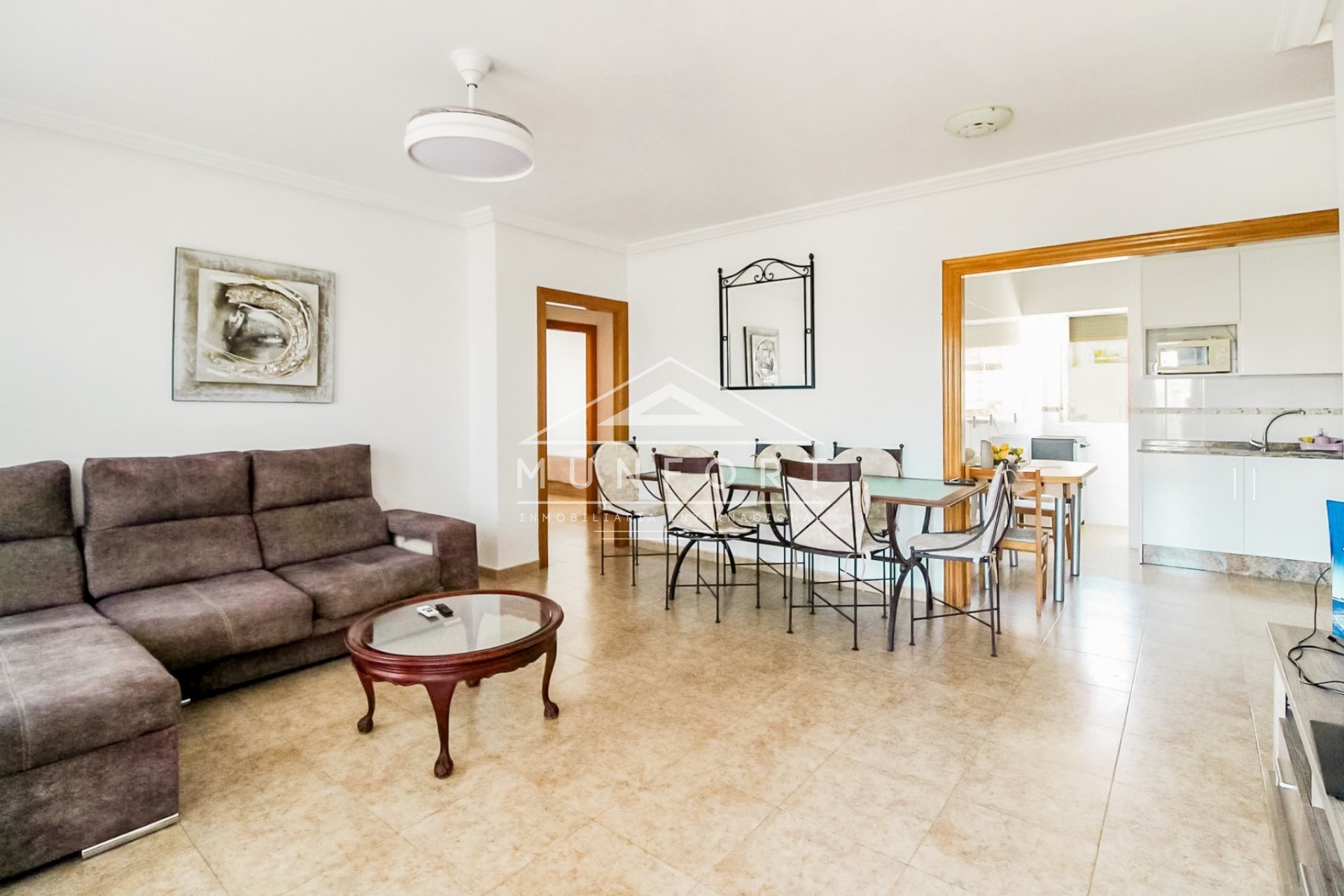 Resale - Apartments -
Los Urrutias - EL CARMOLI